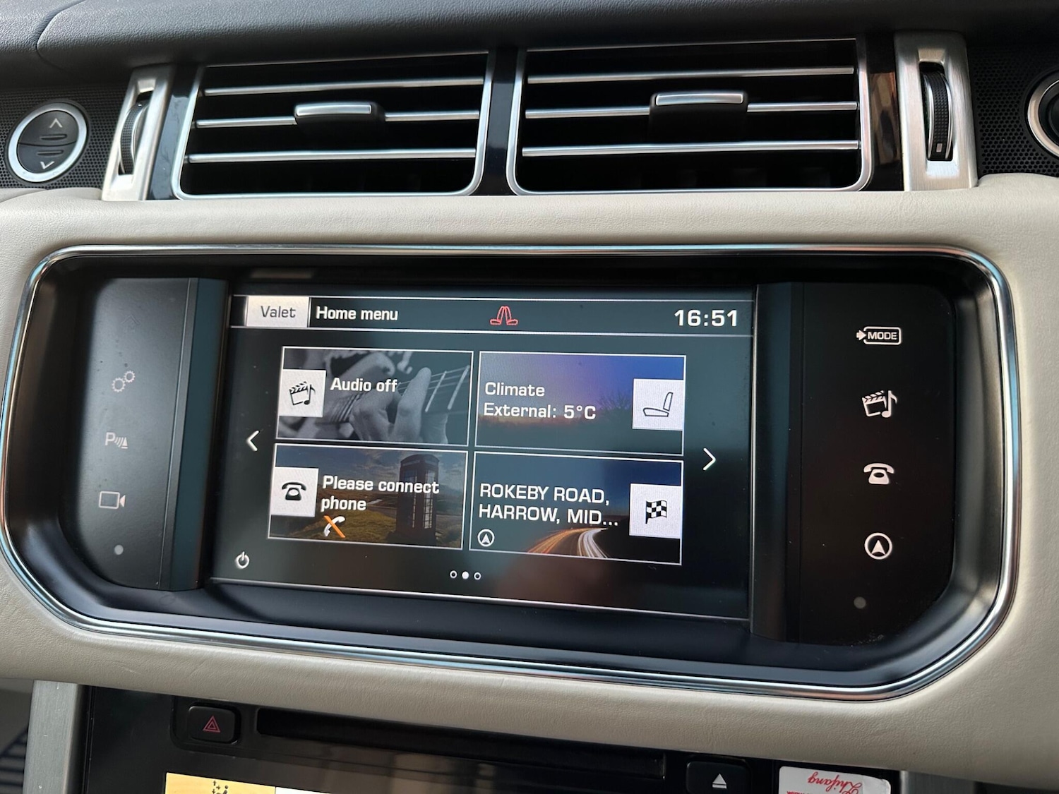 Used Land Rover Range Rover 2016 for sale - 76633566: Photo 35