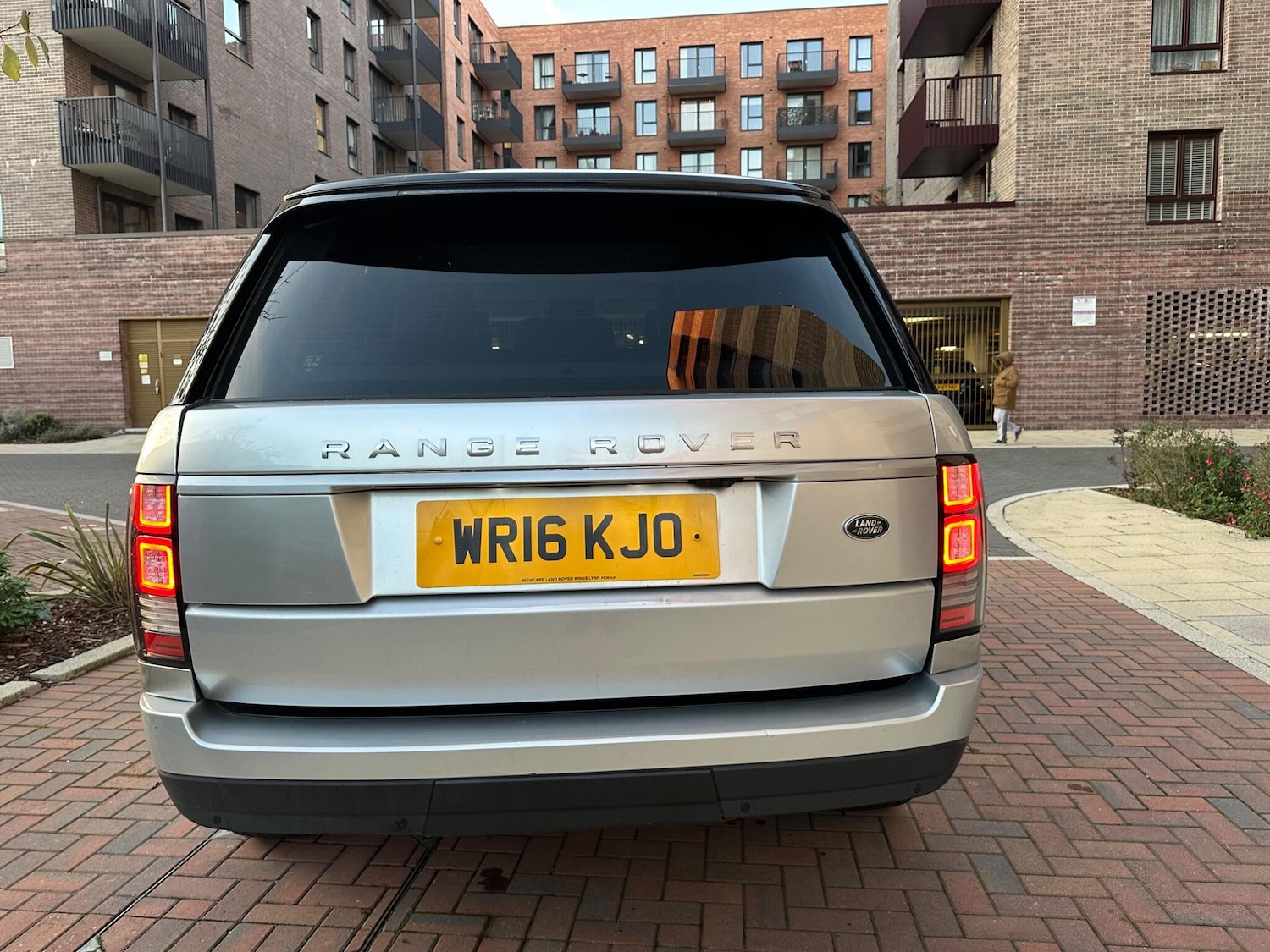 Used Land Rover Range Rover 2016 for sale - 76633566: Photo 6