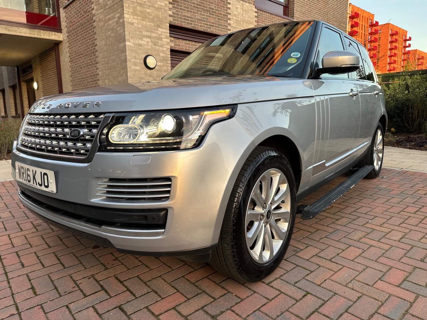 Used Land Rover Range Rover 2016 for sale - 76633566: Photo 7