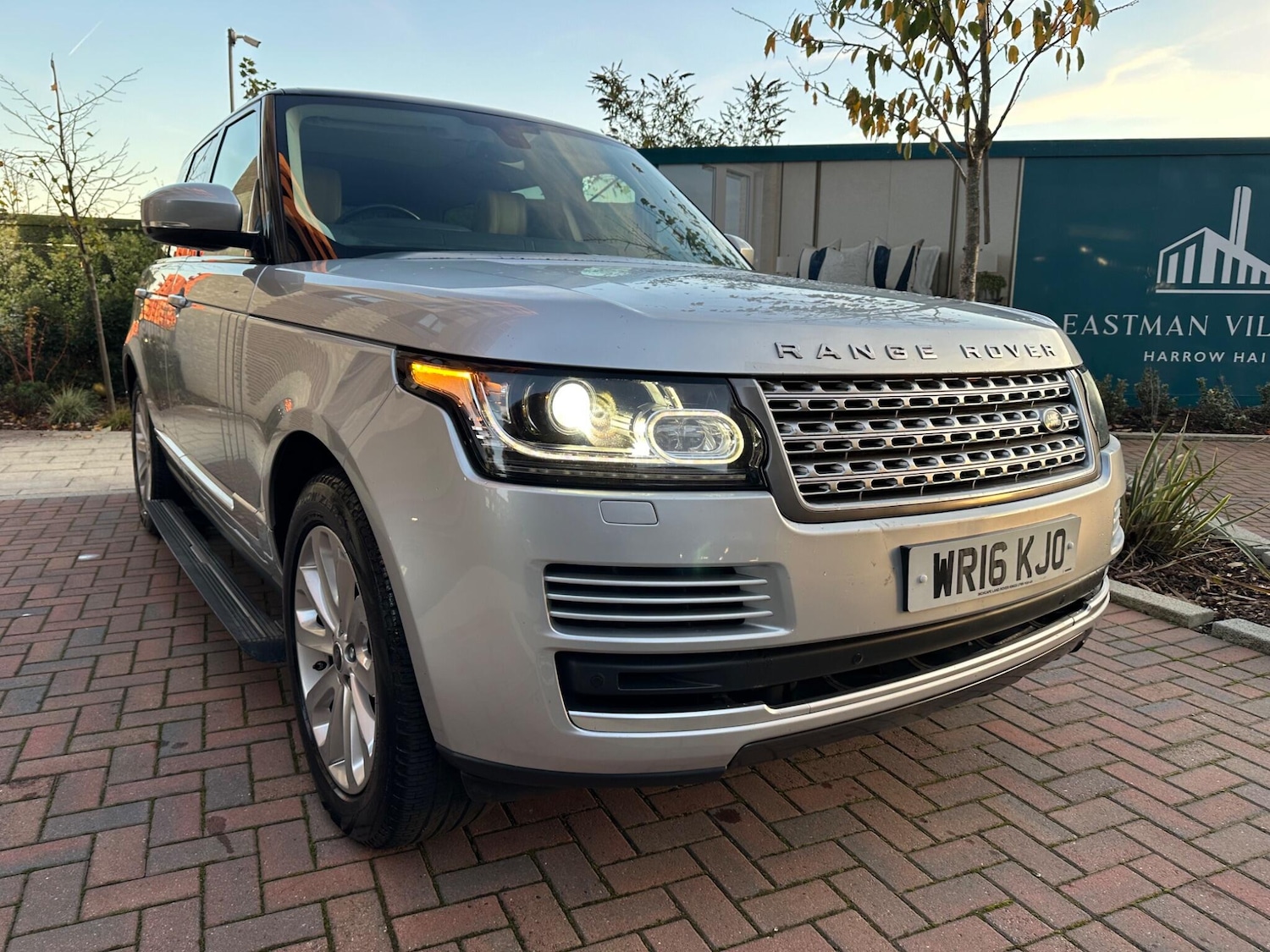 Used Land Rover Range Rover 2016 for sale - 76633566: Photo 8