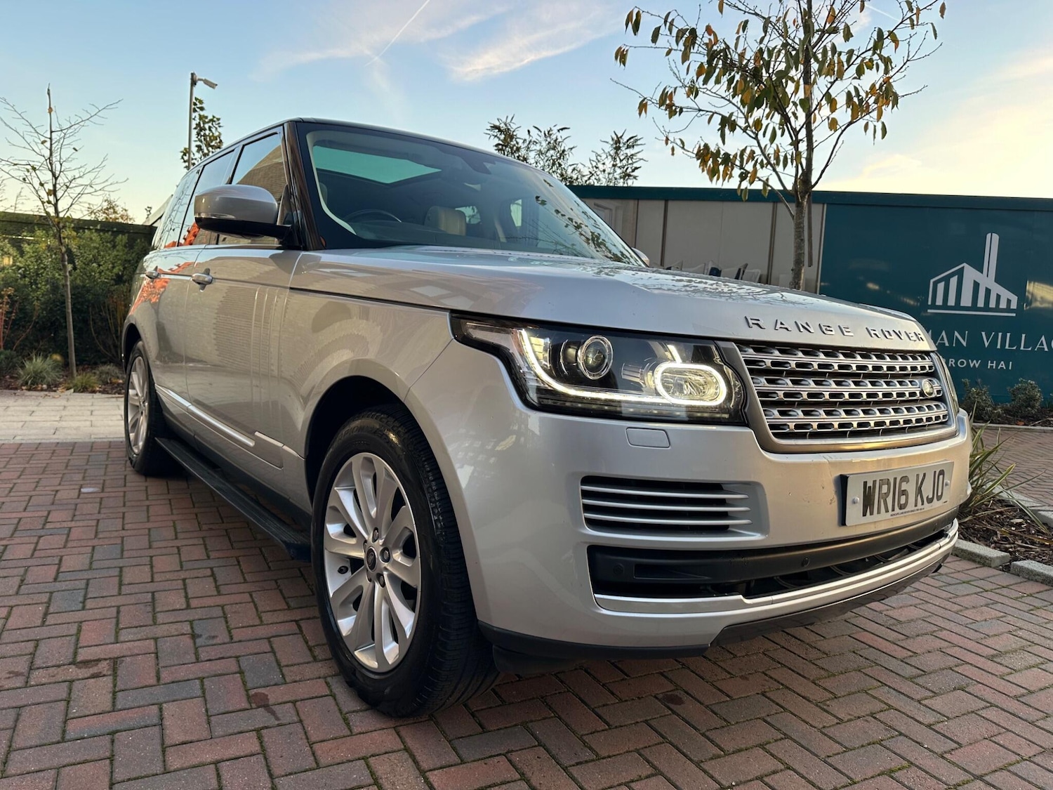 Used Land Rover Range Rover 2016 for sale - 76633566: Photo 9