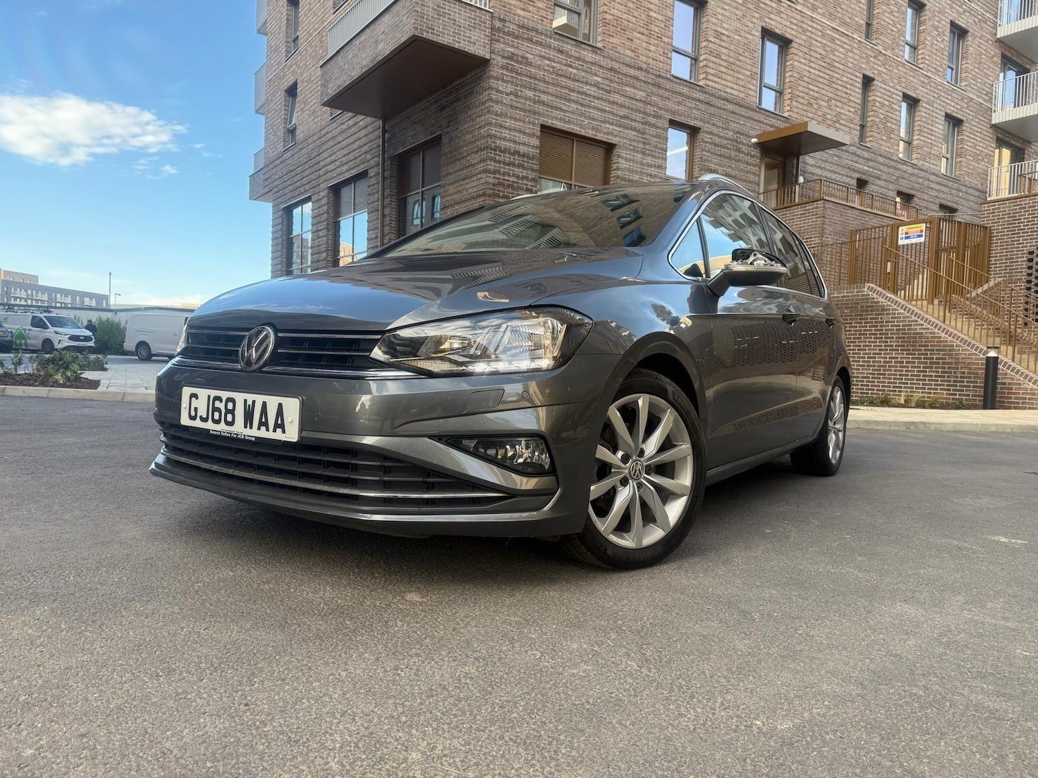 Used Volkswagen Golf SV 2018 for sale - 76472094: Photo 10