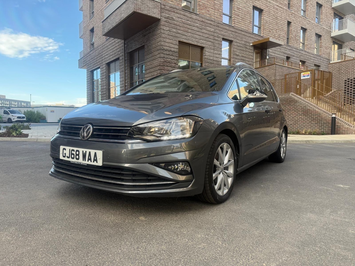 Used Volkswagen Golf SV 2018 for sale - 76472094: Photo 11