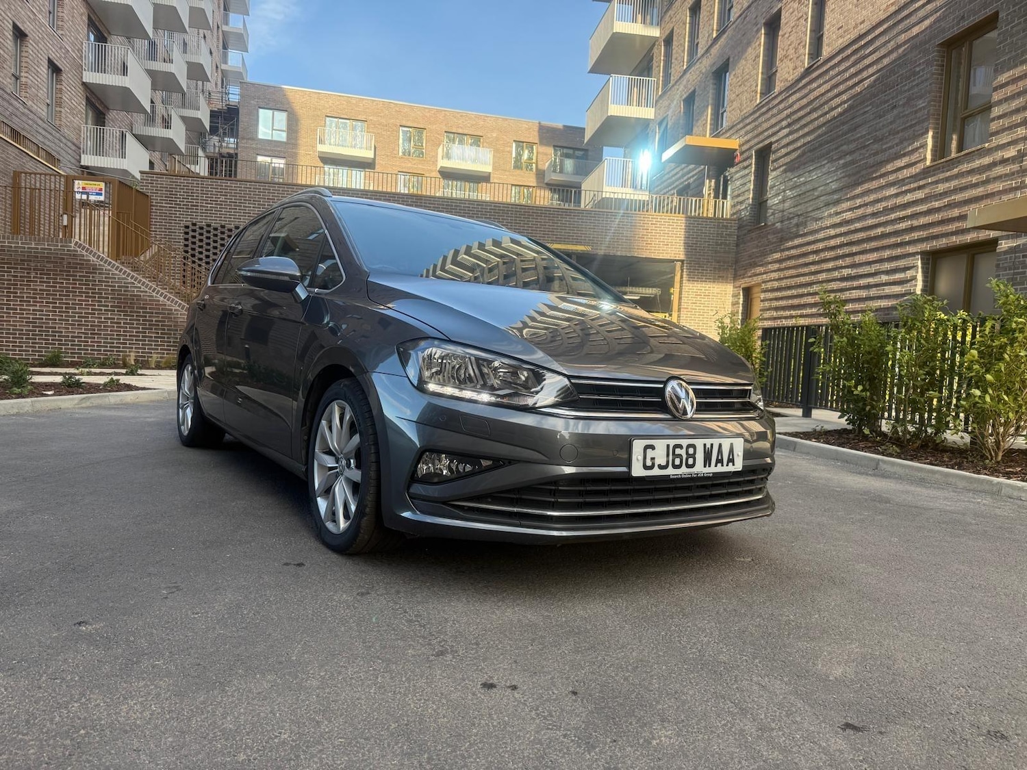 Used Volkswagen Golf SV 2018 for sale - 76472094: Photo 12