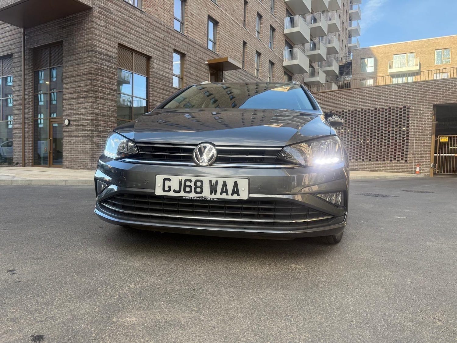 Used Volkswagen Golf SV 2018 for sale - 76472094: Photo 13