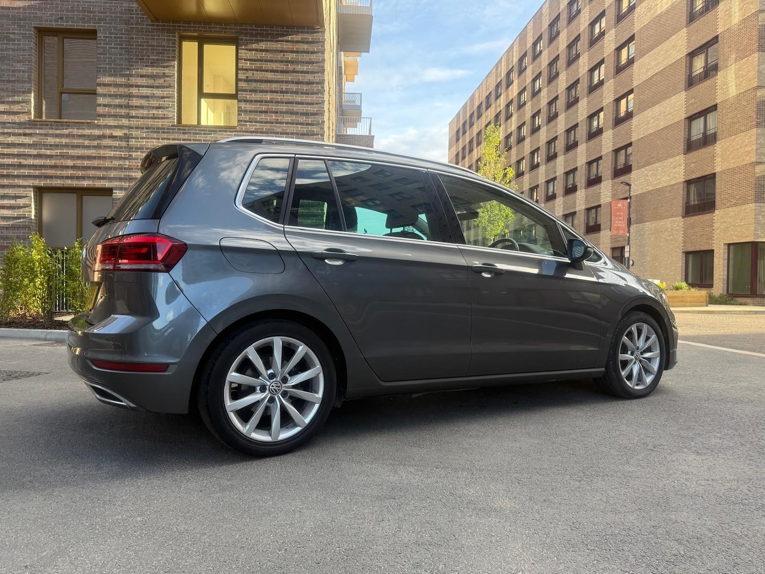 Used Volkswagen Golf SV 2018 for sale - 76472094: Photo 14