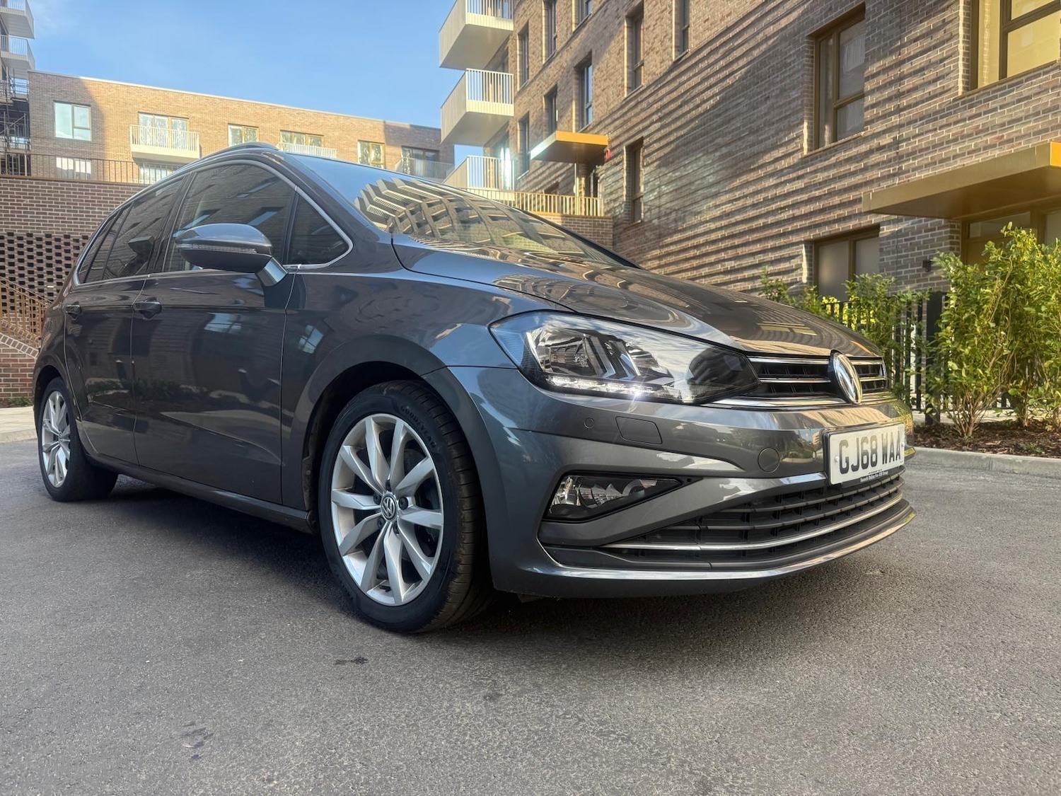 Used Volkswagen Golf SV 2018 for sale - 76472094: Photo 16