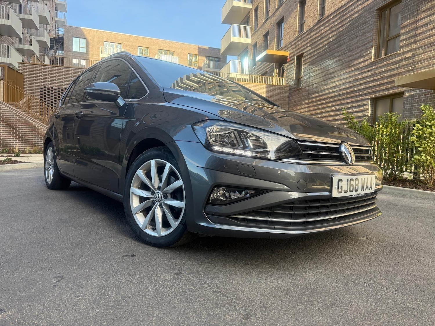 Used Volkswagen Golf SV 2018 for sale - 76472094: Photo 20