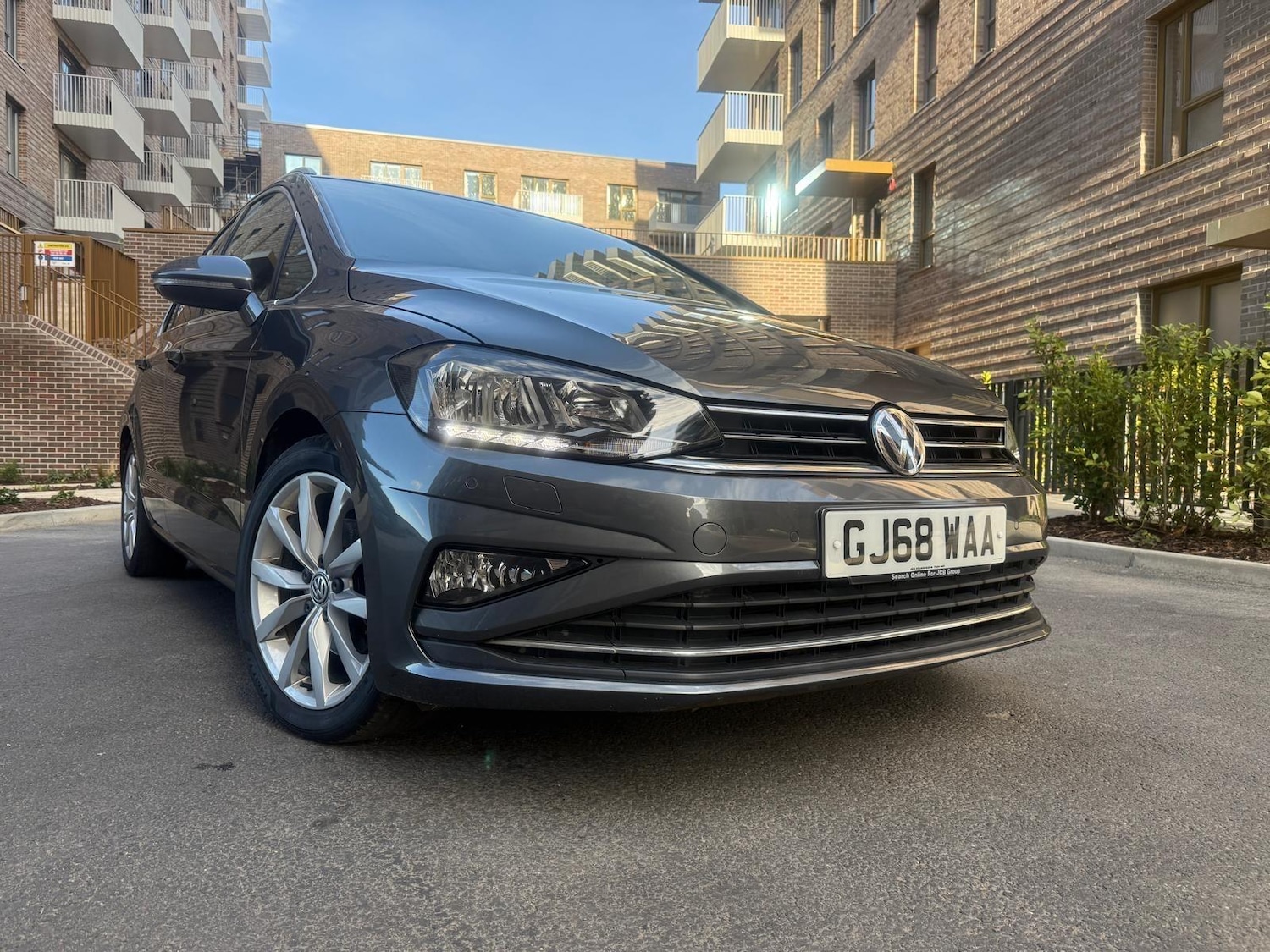 Used Volkswagen Golf SV 2018 for sale - 76472094: Photo 21