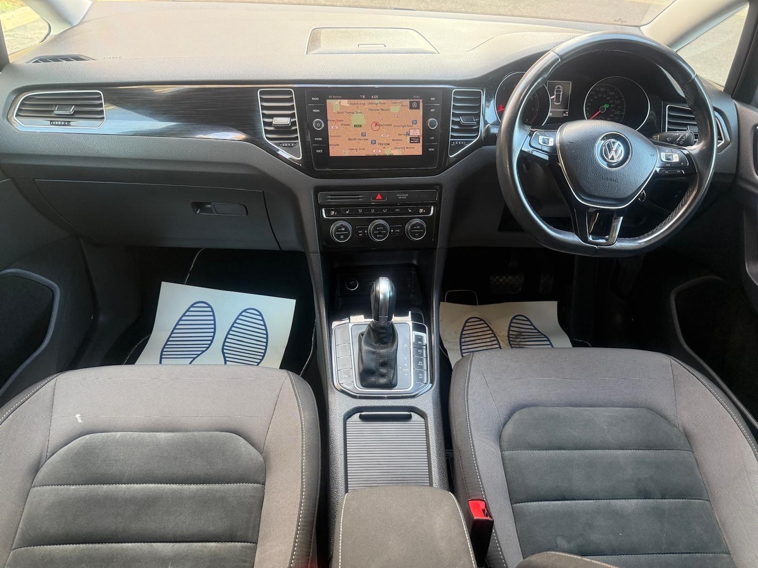 Used Volkswagen Golf SV 2018 for sale - 76472094: Photo 3