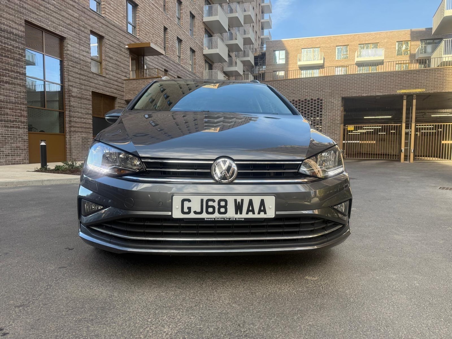 Used Volkswagen Golf SV 2018 for sale - 76472094: Photo 5