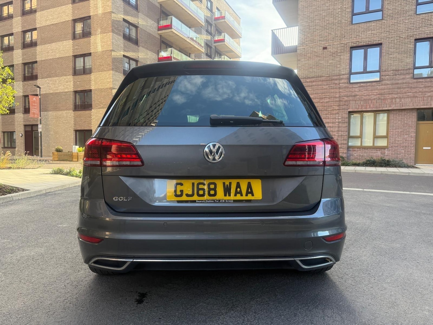 Used Volkswagen Golf SV 2018 for sale - 76472094: Photo 6