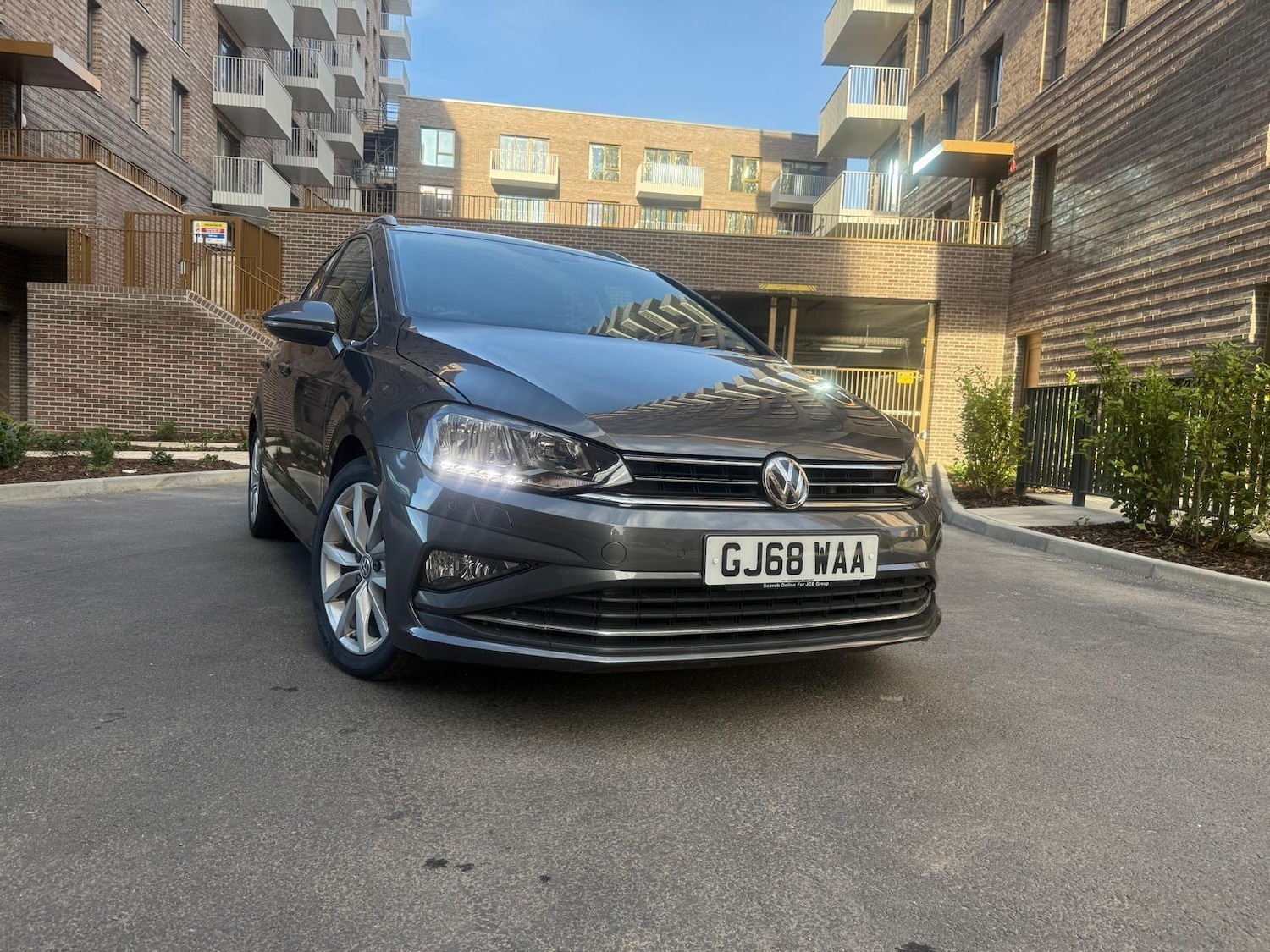 Used Volkswagen Golf SV 2018 for sale - 76472094: Photo 7
