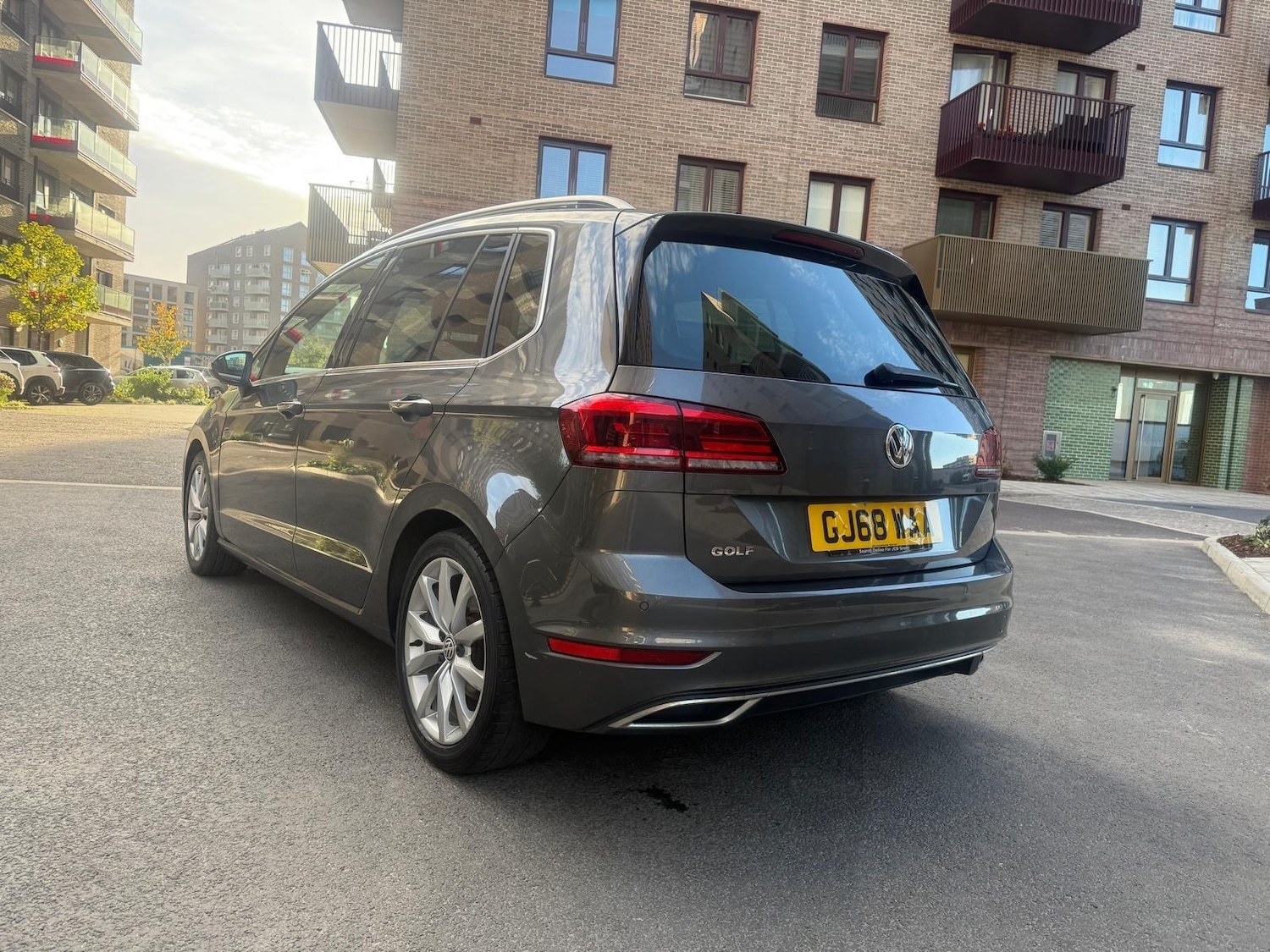 Used Volkswagen Golf SV 2018 for sale - 76472094: Photo 8