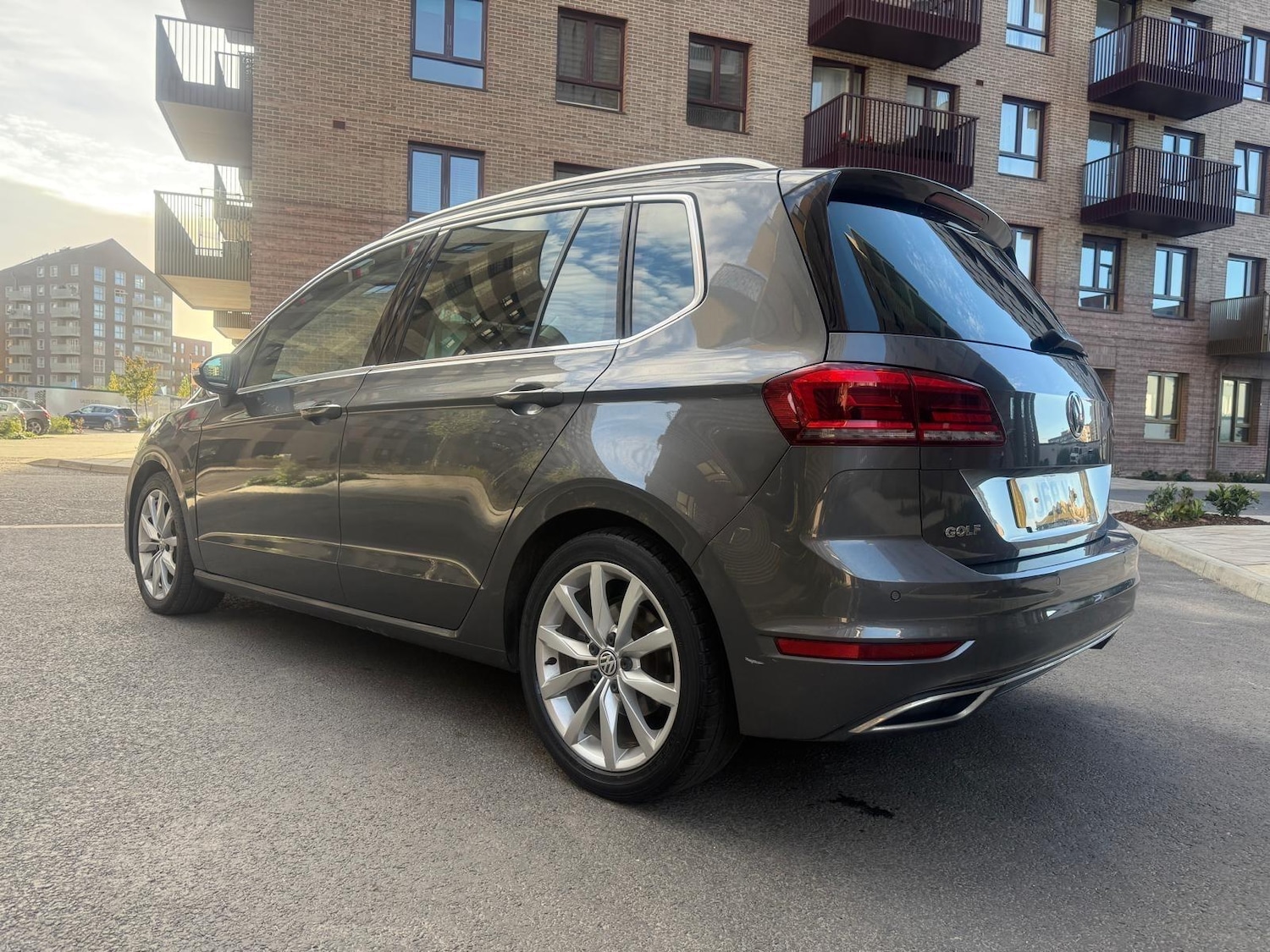 Used Volkswagen Golf SV 2018 for sale - 76472094: Photo 9