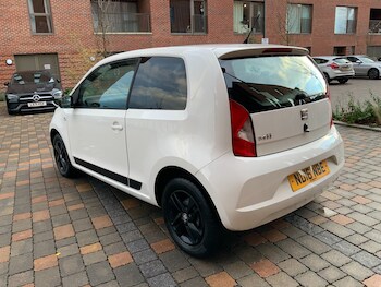 Used SEAT Mii 2016 for sale - 78504766: Photo