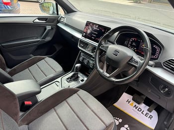 Used SEAT Tarraco 2019 for sale - 79794118: Photo