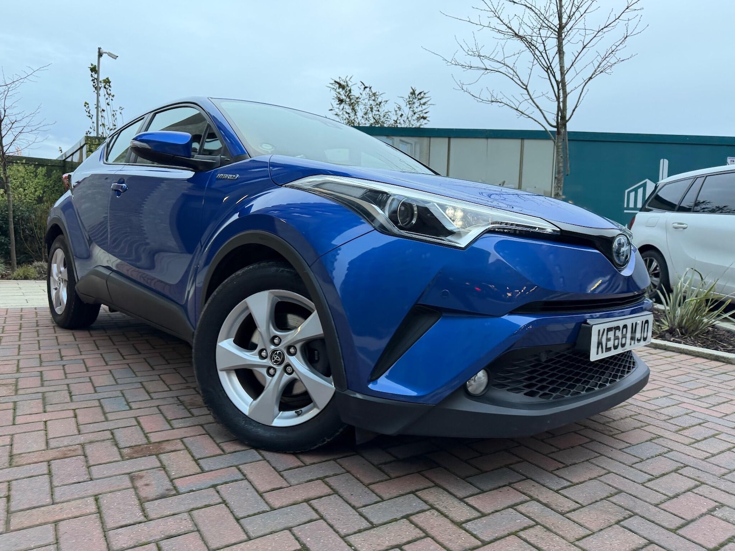 Used Toyota C-HR 2018 for sale - 76839444: Photo 10
