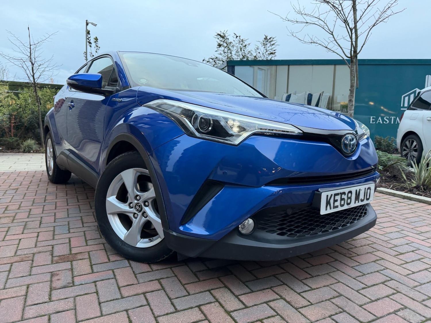 Used Toyota C-HR 2018 for sale - 76839444: Photo 11