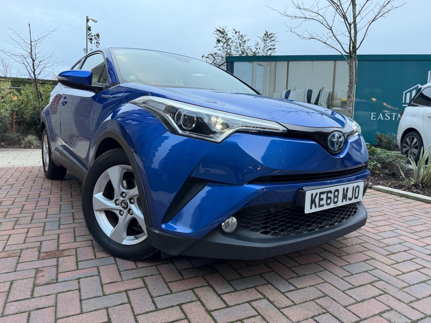 Used Toyota C-HR 2018 for sale - 76839444: Photo 12