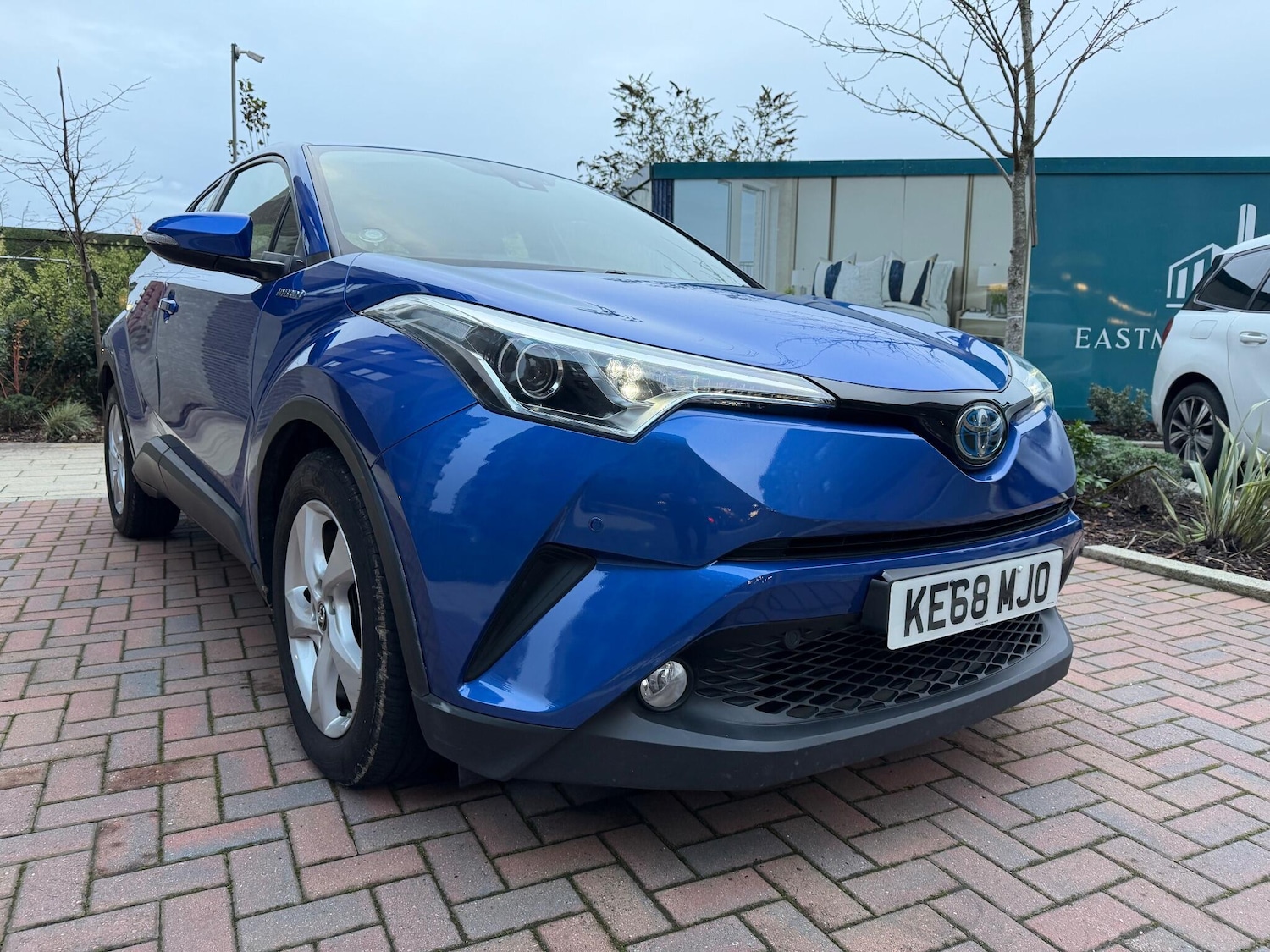 Used Toyota C-HR 2018 for sale - 76839444: Photo 13