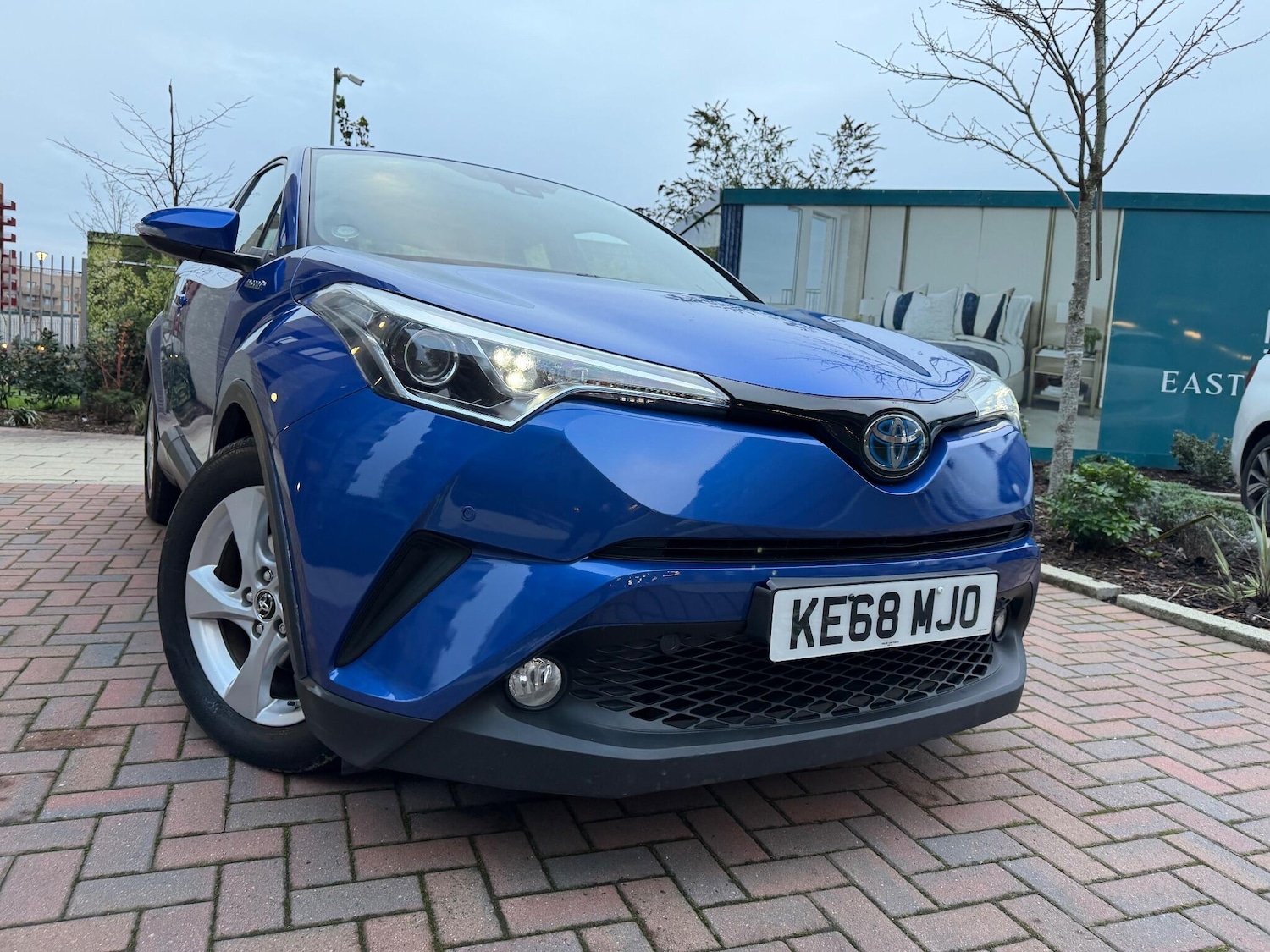 Used Toyota C-HR 2018 for sale - 76839444: Photo 14