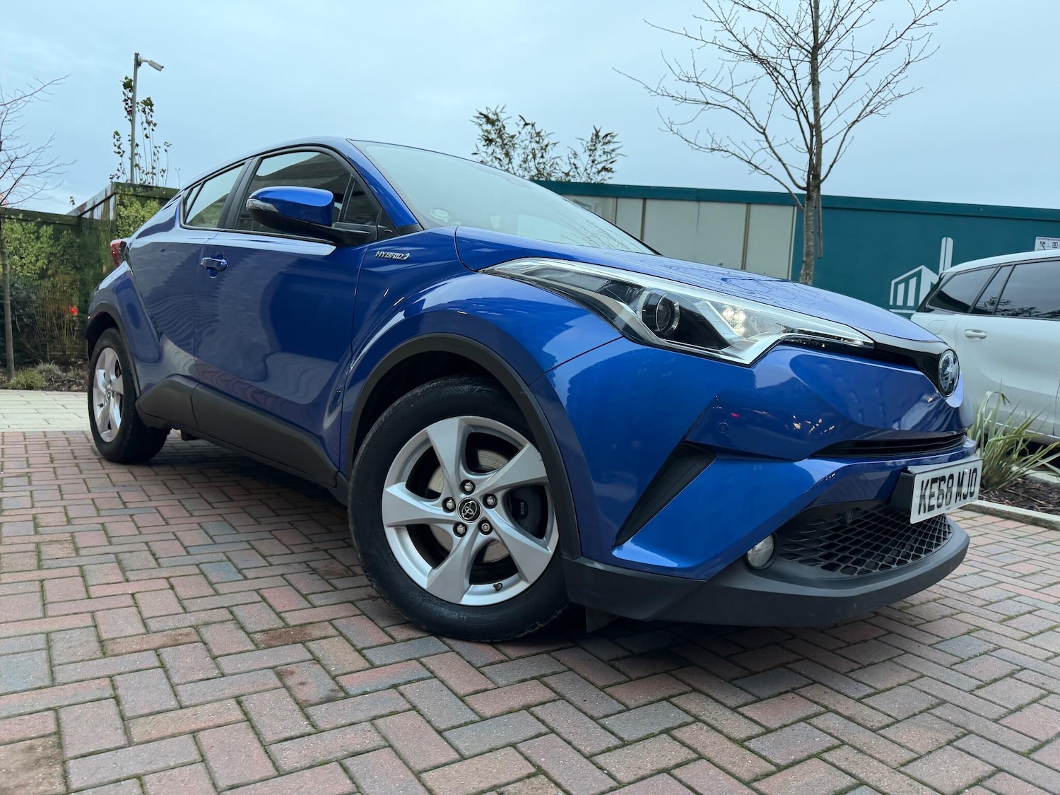 Used Toyota C-HR 2018 for sale - 76839444: Photo 15