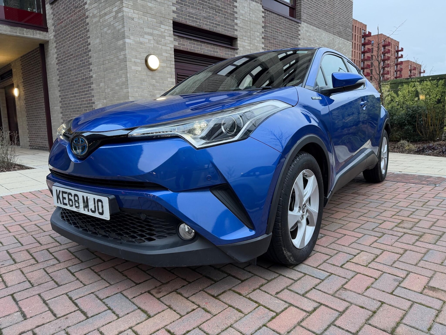 Used Toyota C-HR 2018 for sale - 76839444: Photo 16