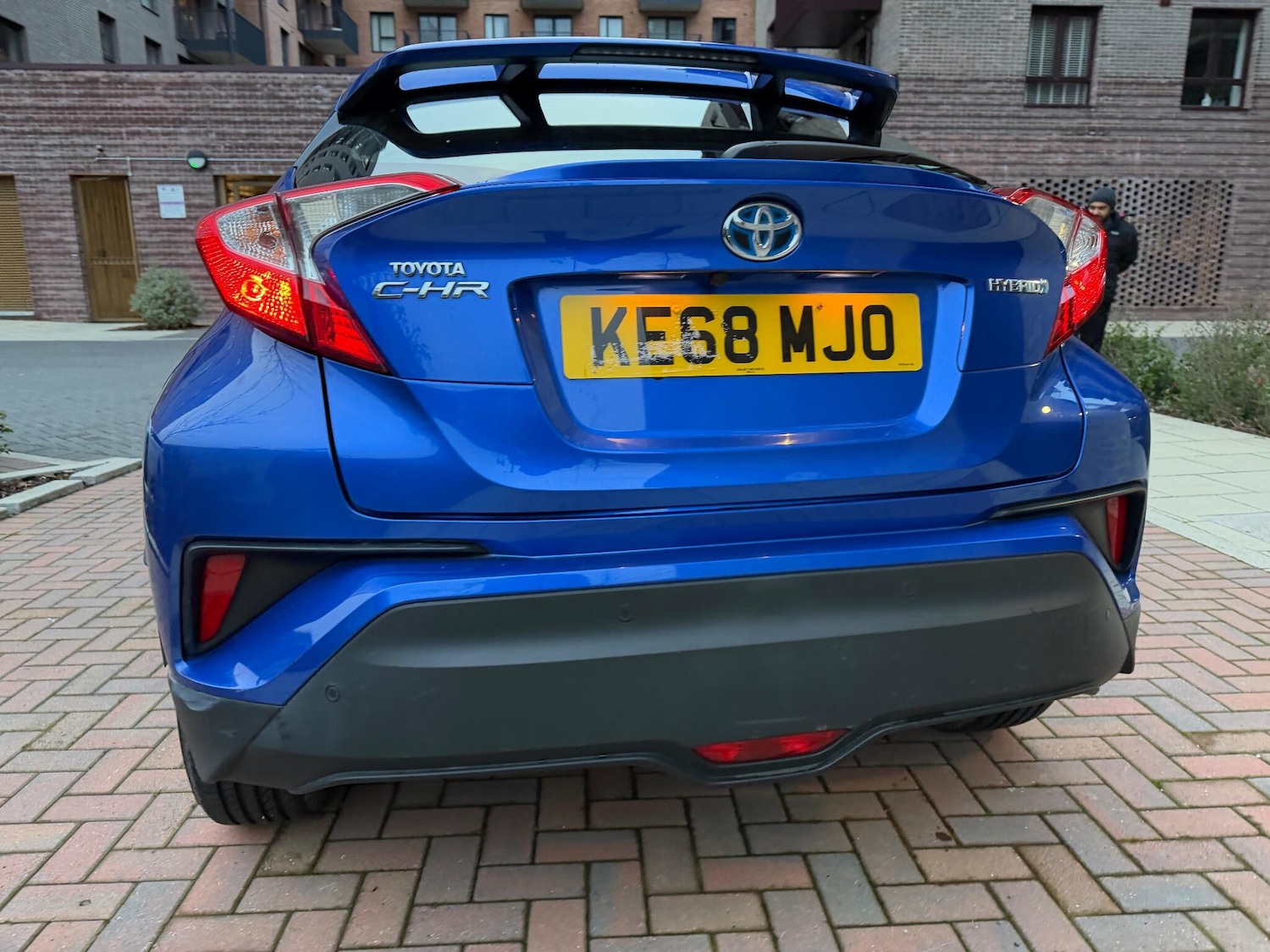 Used Toyota C-HR 2018 for sale - 76839444: Photo 19