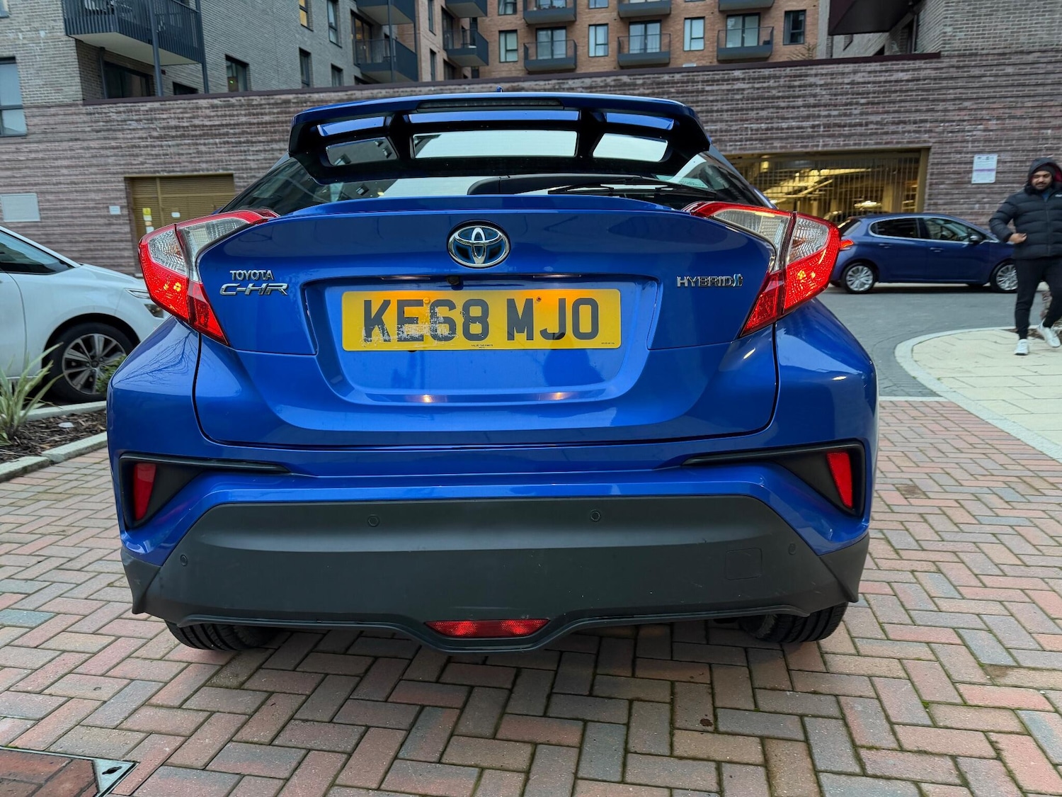 Used Toyota C-HR 2018 for sale - 76839444: Photo 20