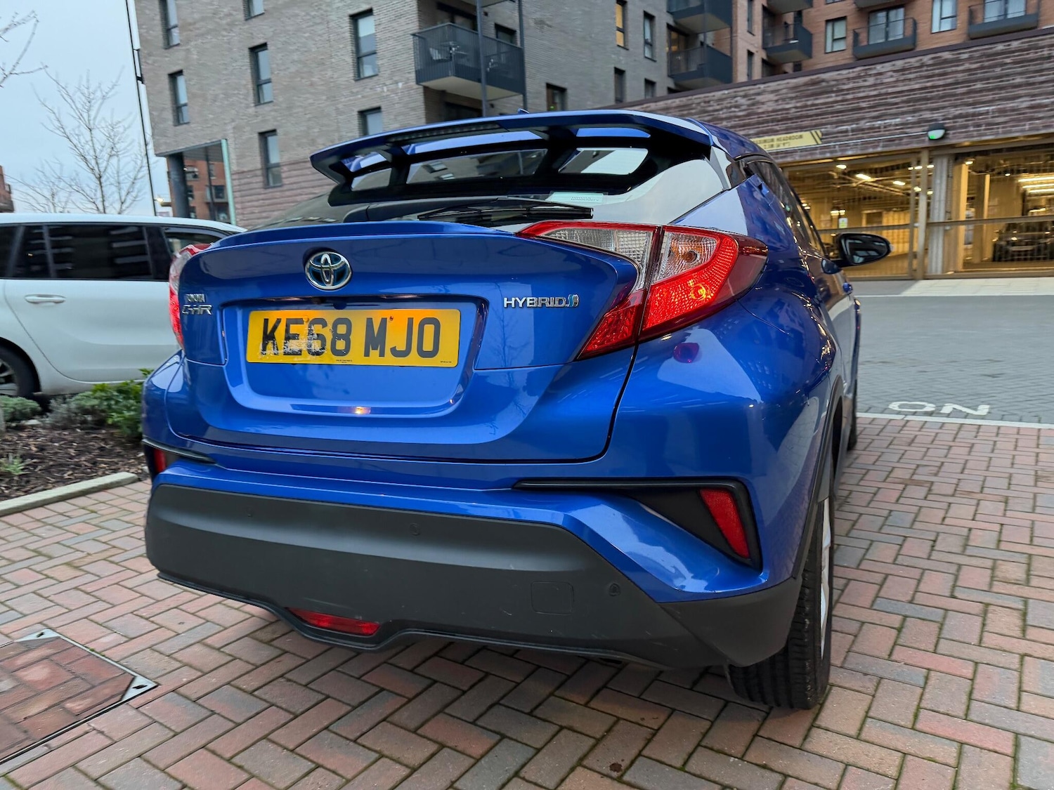 Used Toyota C-HR 2018 for sale - 76839444: Photo 21