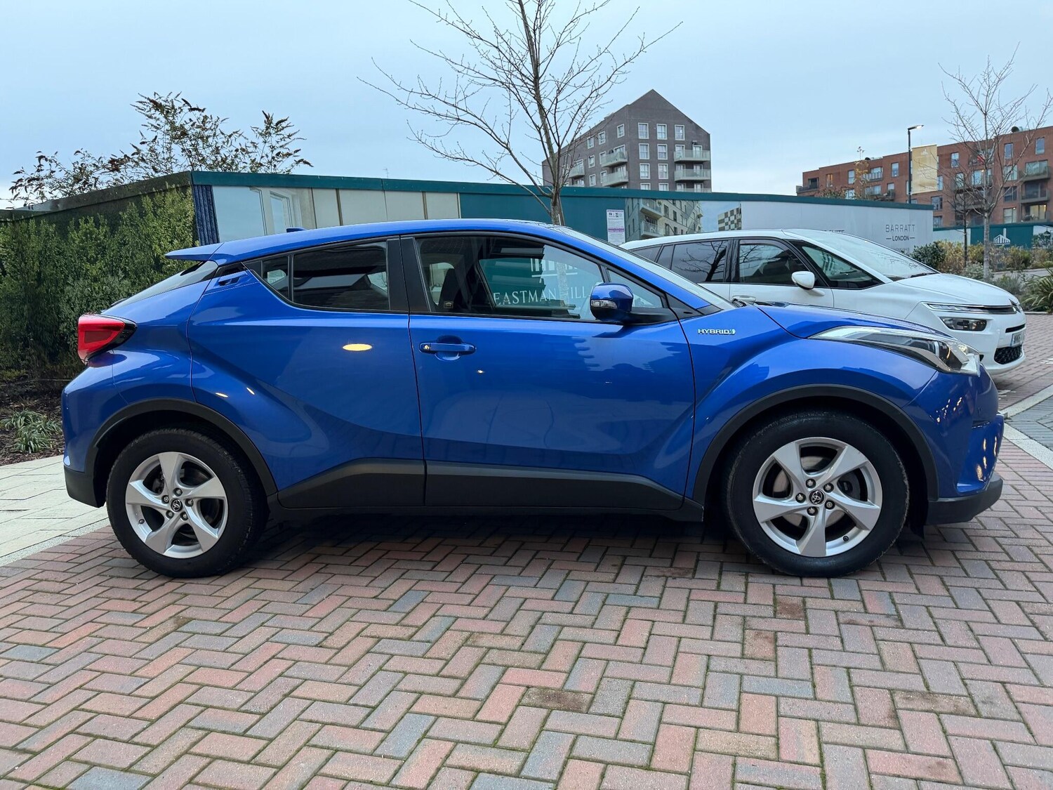 Used Toyota C-HR 2018 for sale - 76839444: Photo 22