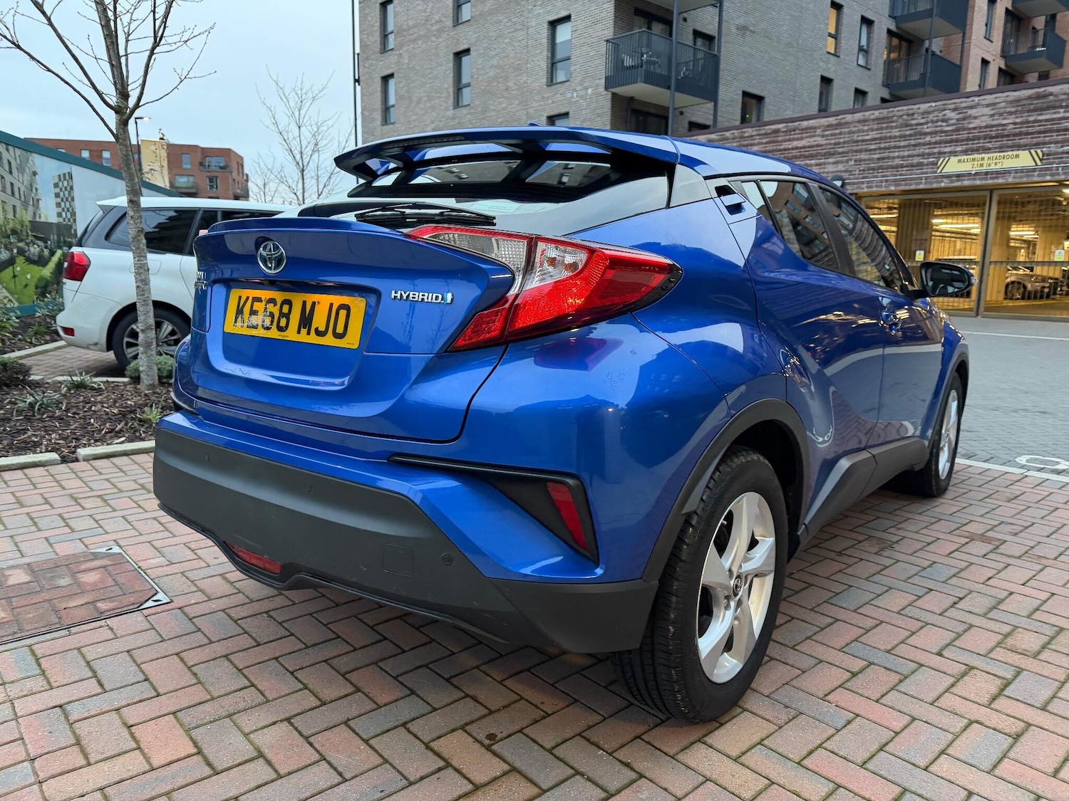 Used Toyota C-HR 2018 for sale - 76839444: Photo 23