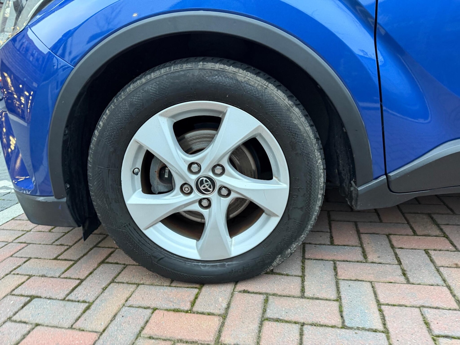 Used Toyota C-HR 2018 for sale - 76839444: Photo 36