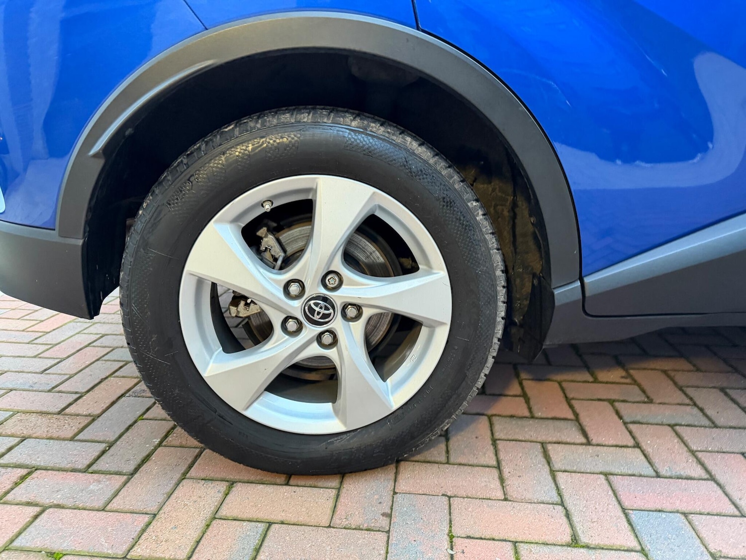 Used Toyota C-HR 2018 for sale - 76839444: Photo 38