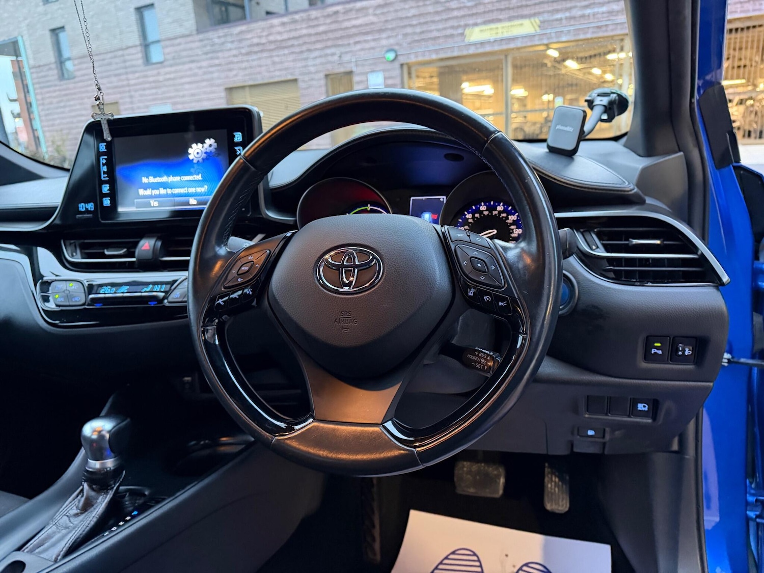 Used Toyota C-HR 2018 for sale - 76839444: Photo 43