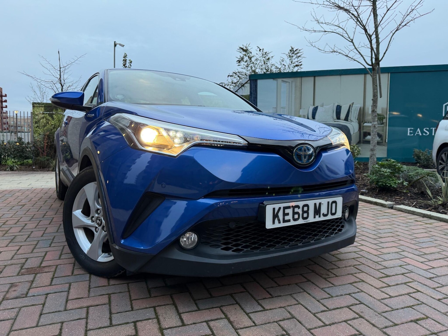 Used Toyota C-HR 2018 for sale - 76839444: Photo 47