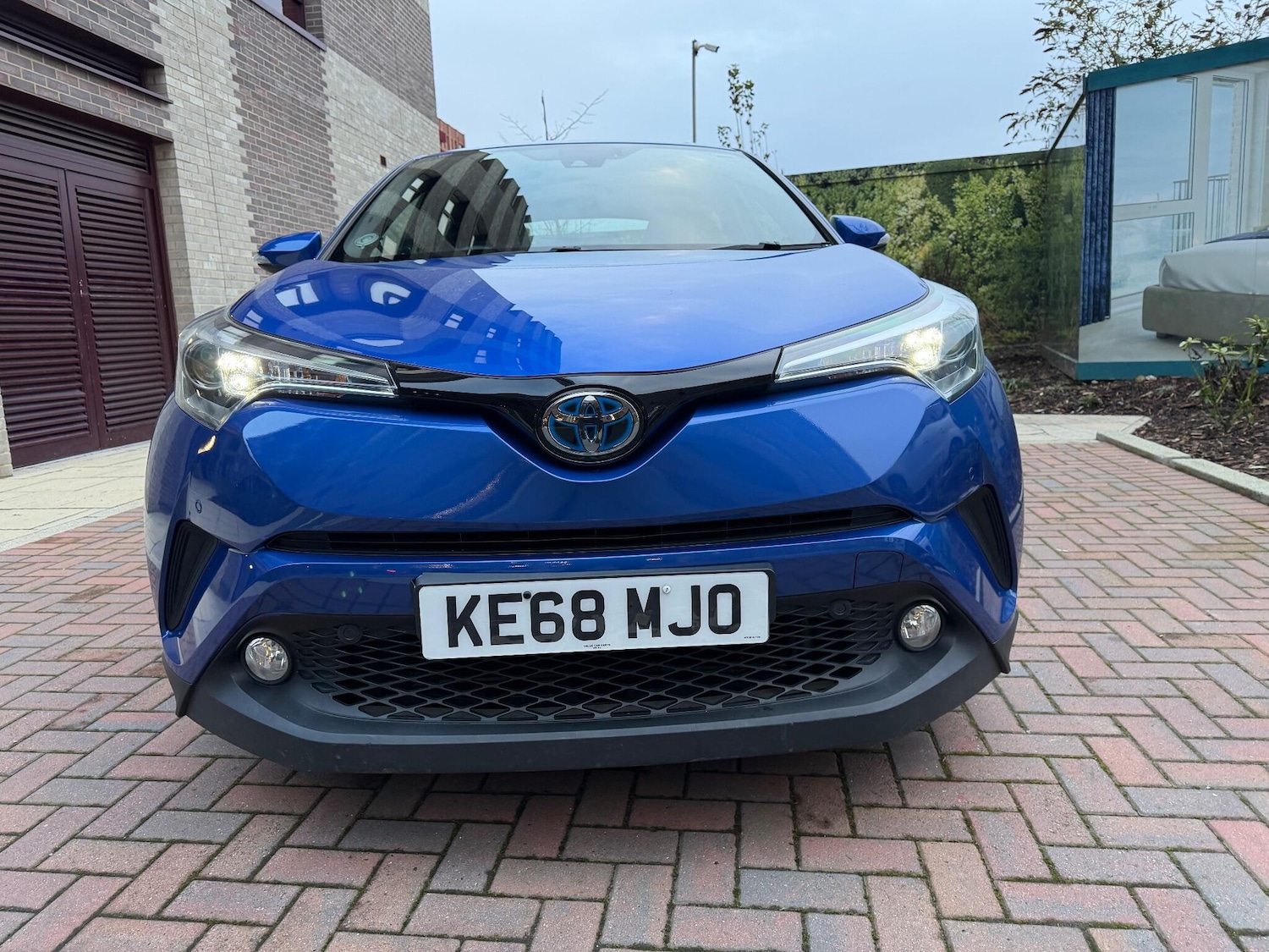 Used Toyota C-HR 2018 for sale - 76839444: Photo 7