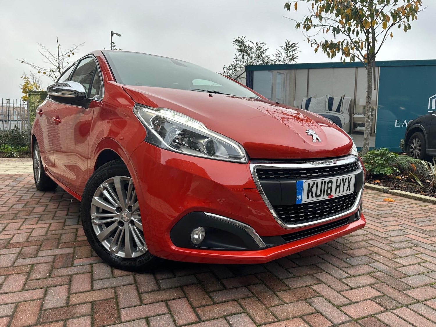 Used Peugeot 208 2018 for sale - 76592786: Photo 1