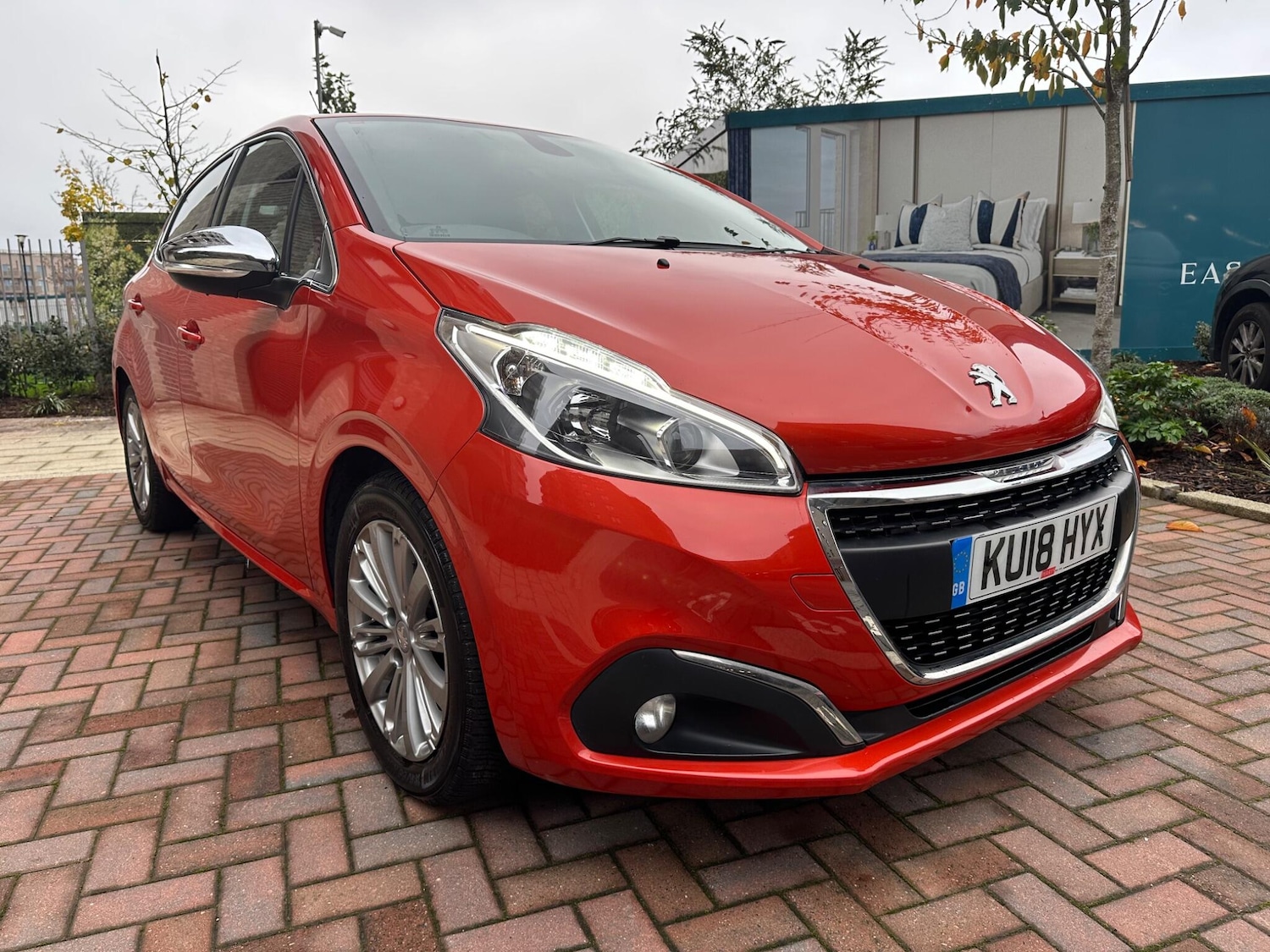 Used Peugeot 208 2018 for sale - 76592786: Photo 11