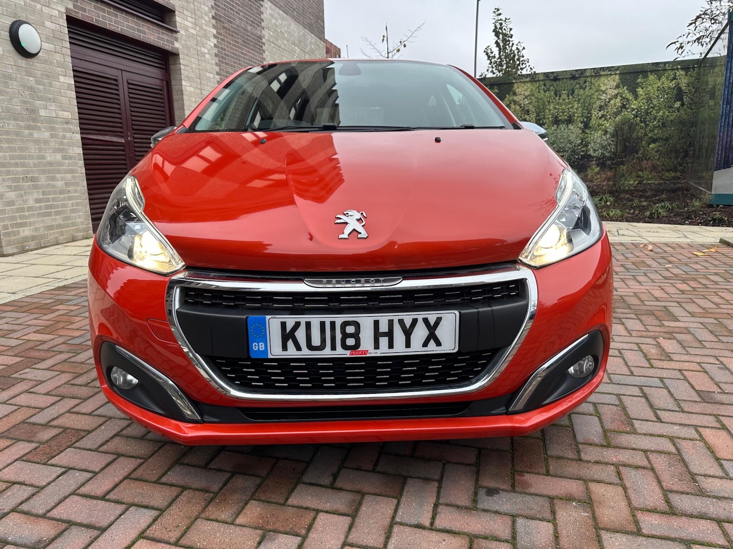 Used Peugeot 208 2018 for sale - 76592786: Photo 12