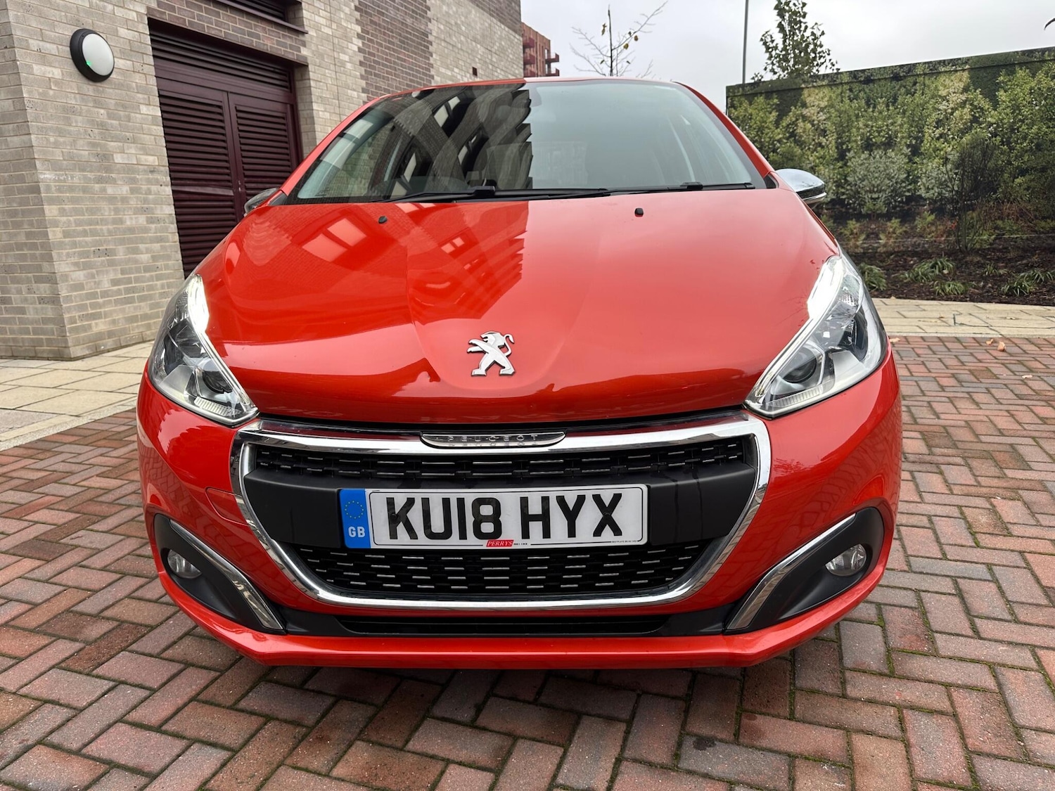 Used Peugeot 208 2018 for sale - 76592786: Photo 16