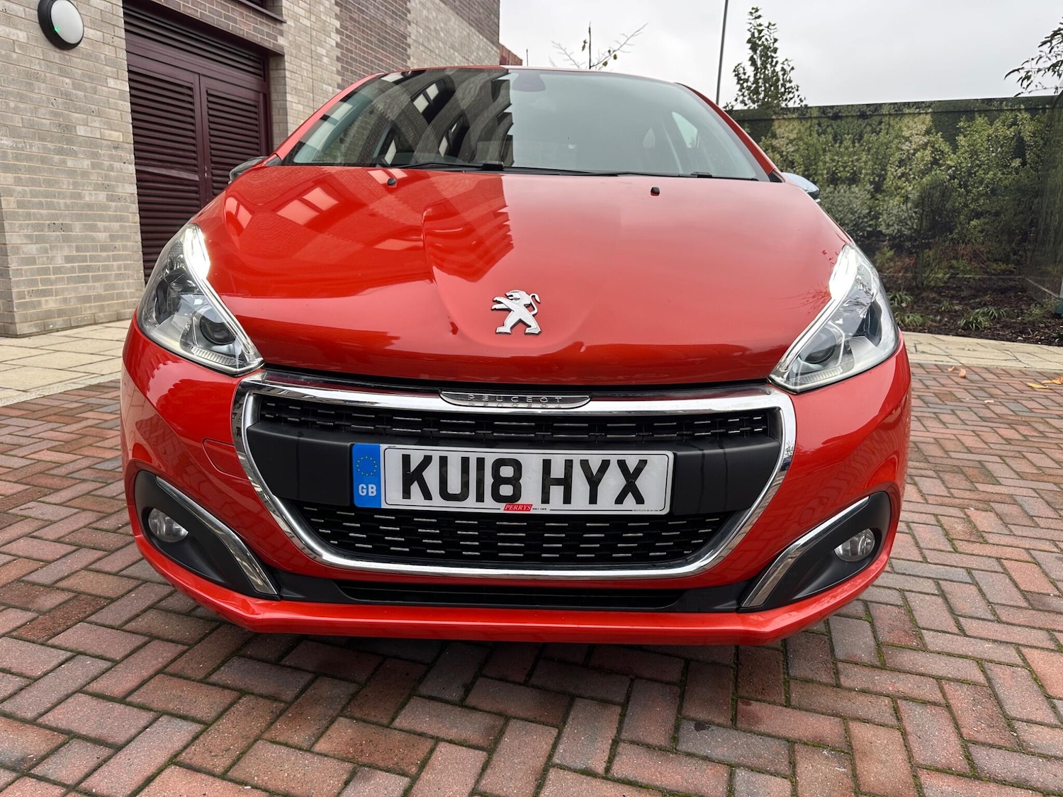 Used Peugeot 208 2018 for sale - 76592786: Photo 6