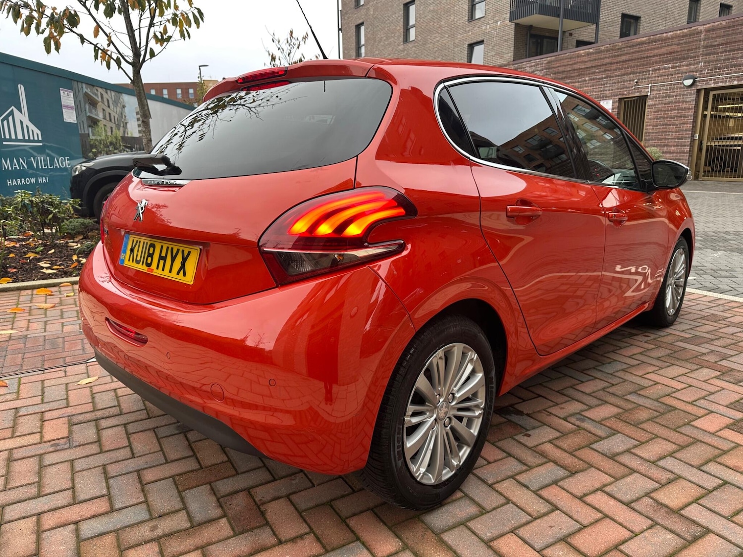 Used Peugeot 208 2018 for sale - 76592786: Photo 8