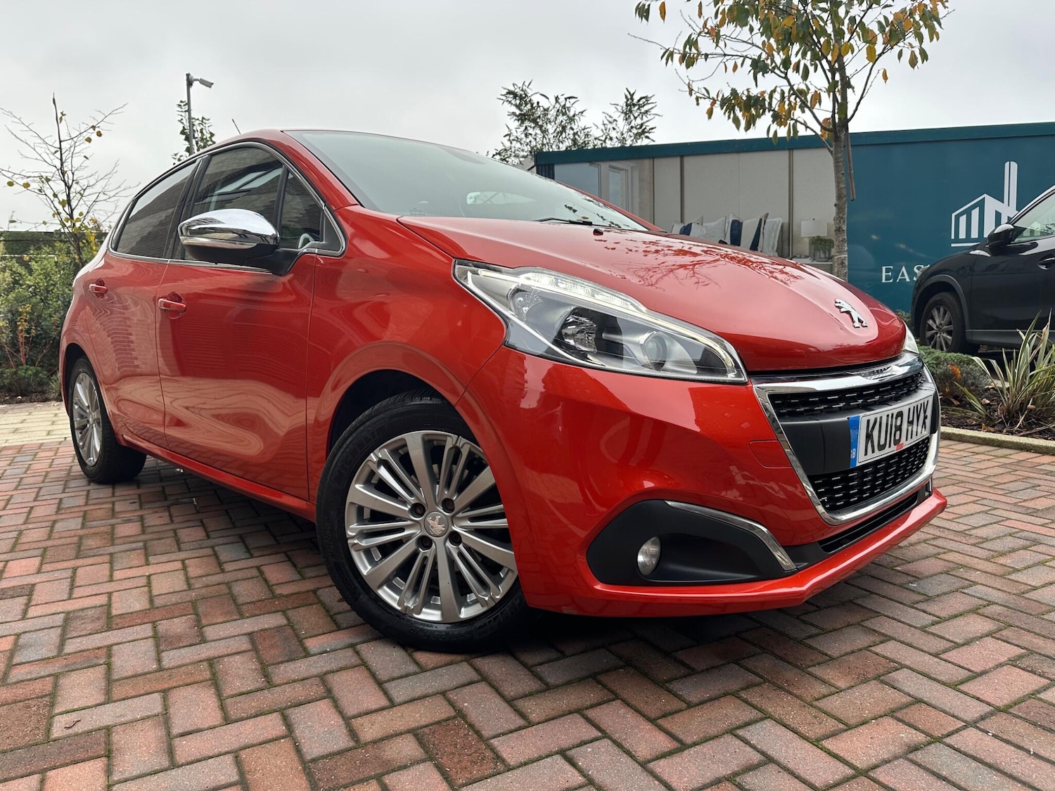 Used Peugeot 208 2018 for sale - 76592786: Photo 9