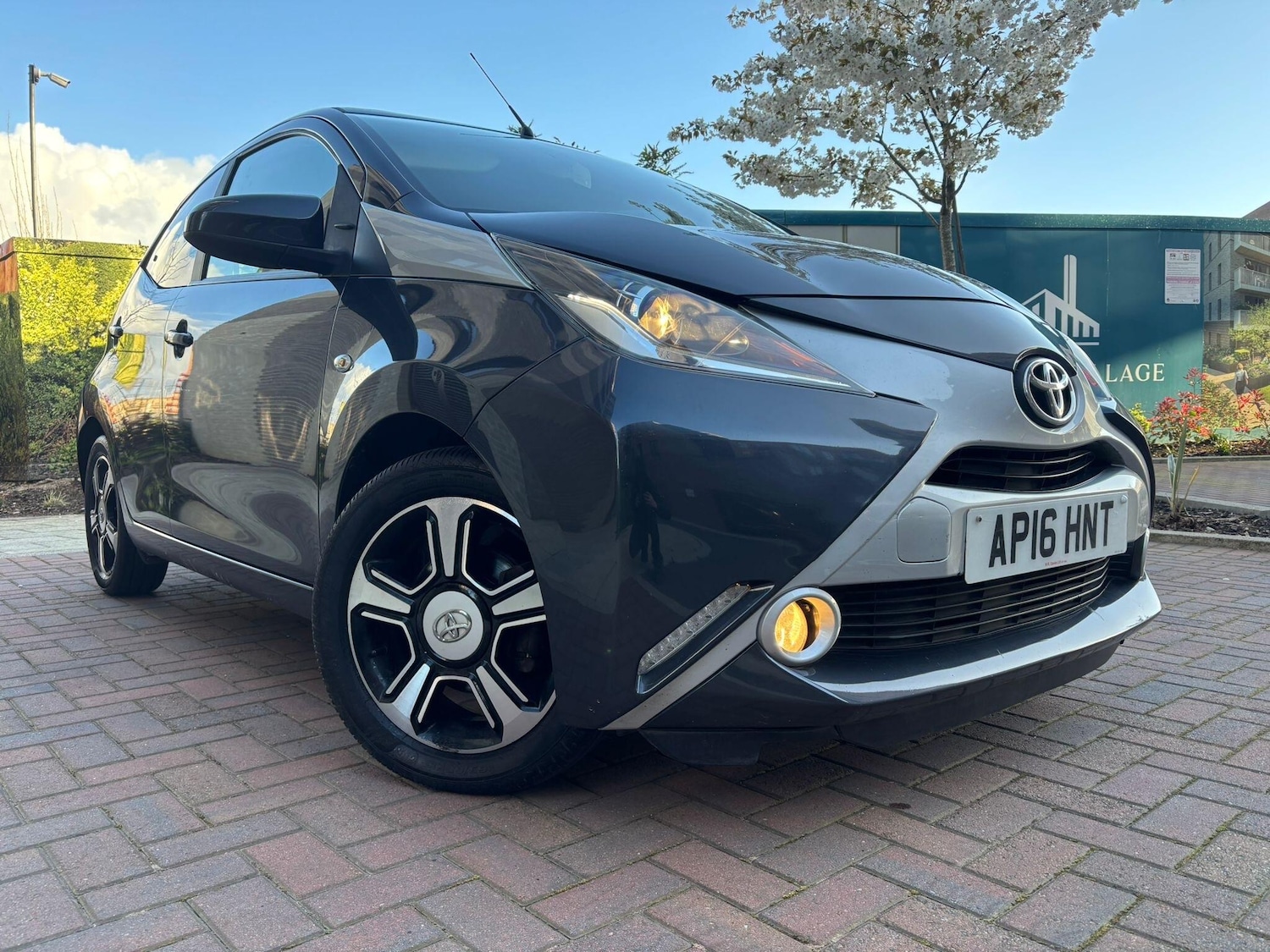 Used Toyota AYGO 2016 for sale - 78062956: Photo 1