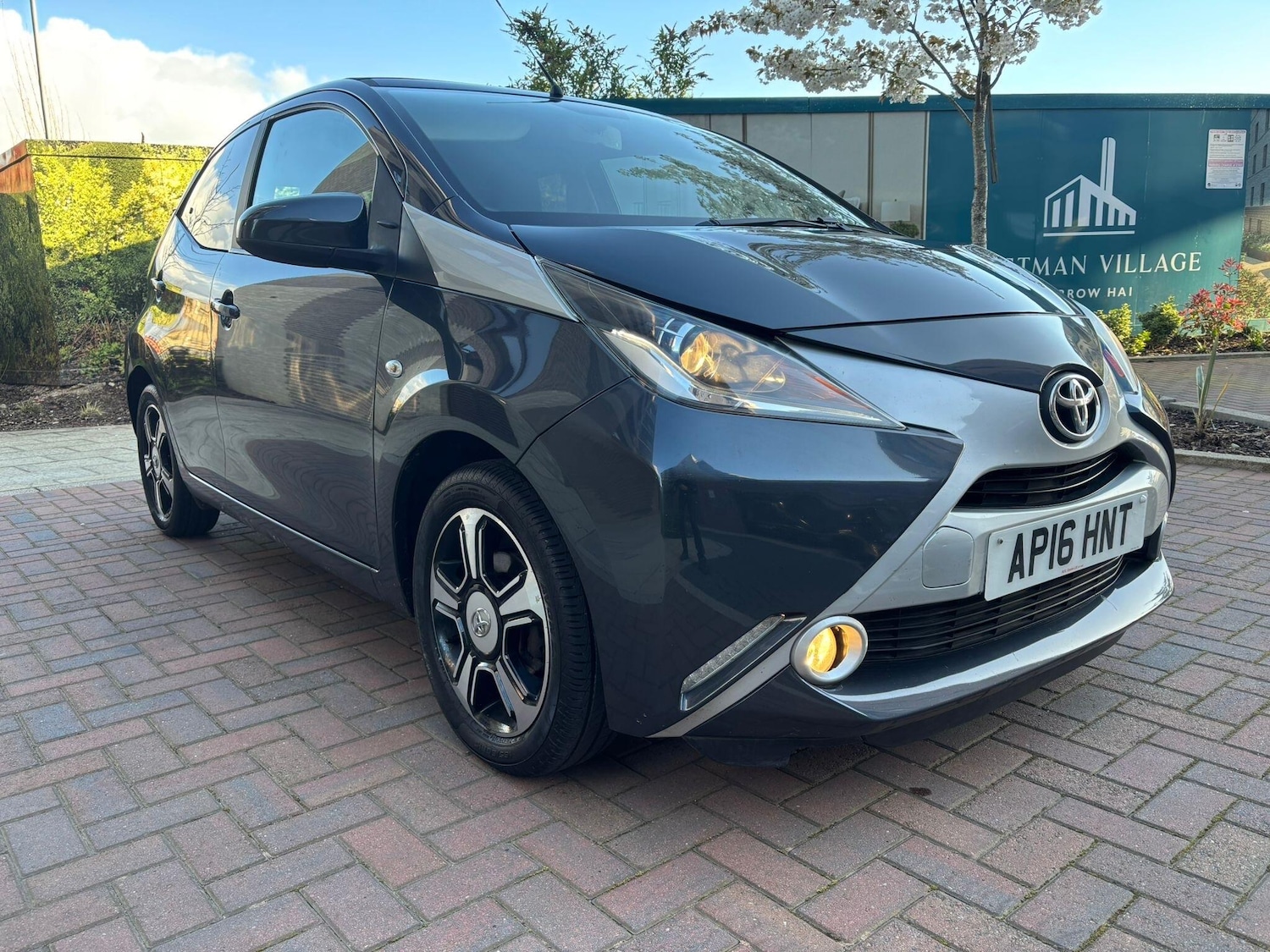 Used Toyota AYGO 2016 for sale - 78062956: Photo 11