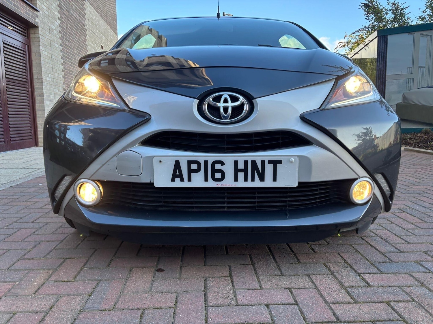 Used Toyota AYGO 2016 for sale - 78062956: Photo 13