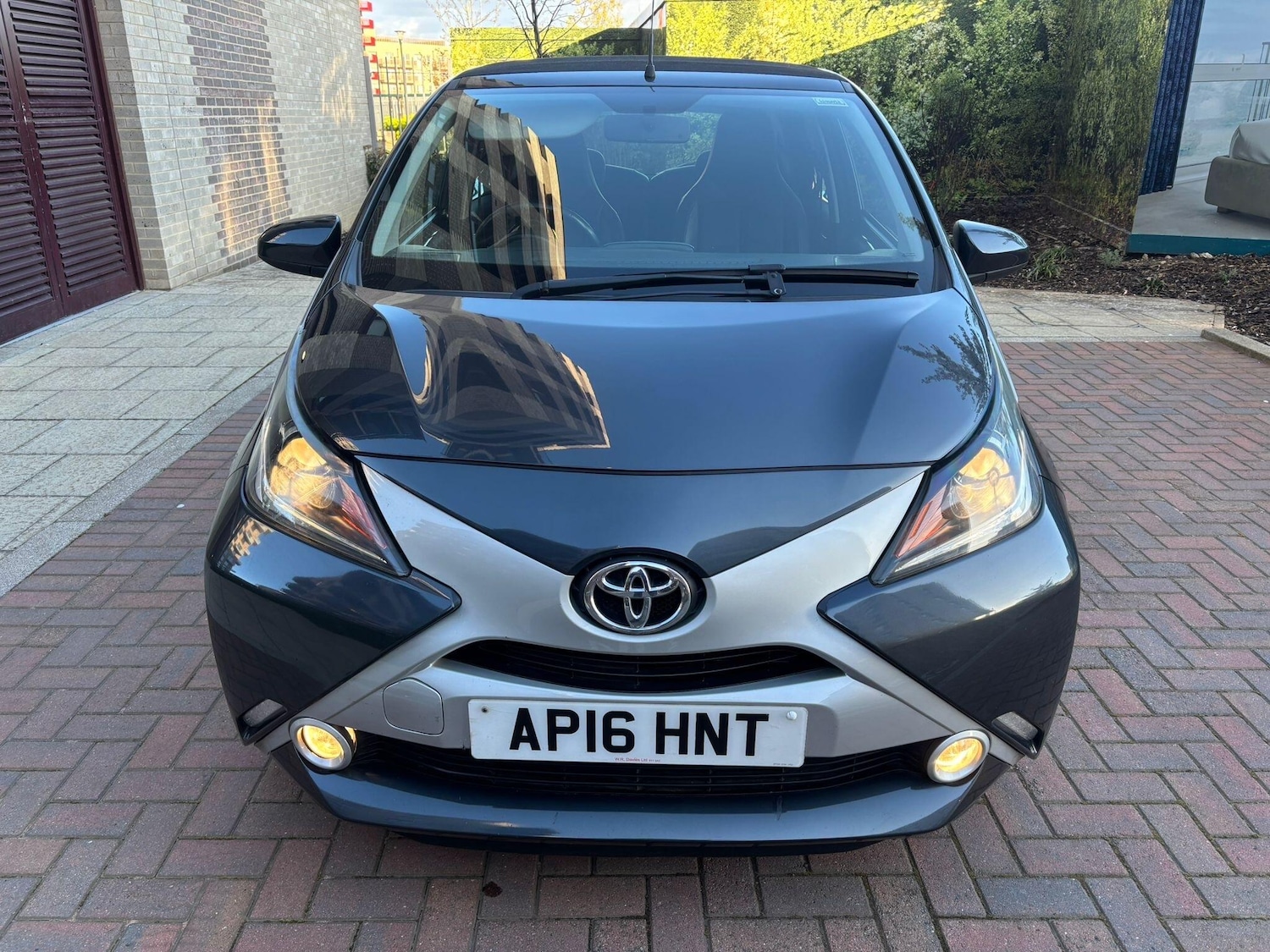 Used Toyota AYGO 2016 for sale - 78062956: Photo 14