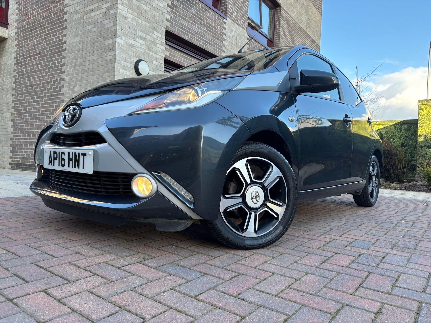 Used Toyota AYGO 2016 for sale - 78062956: Photo 15